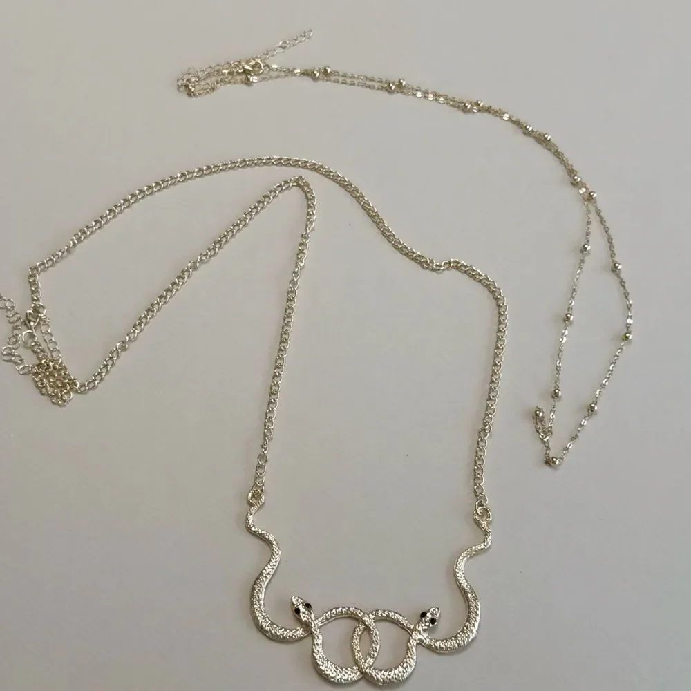 Snake Chain Waist Jewelry S1116